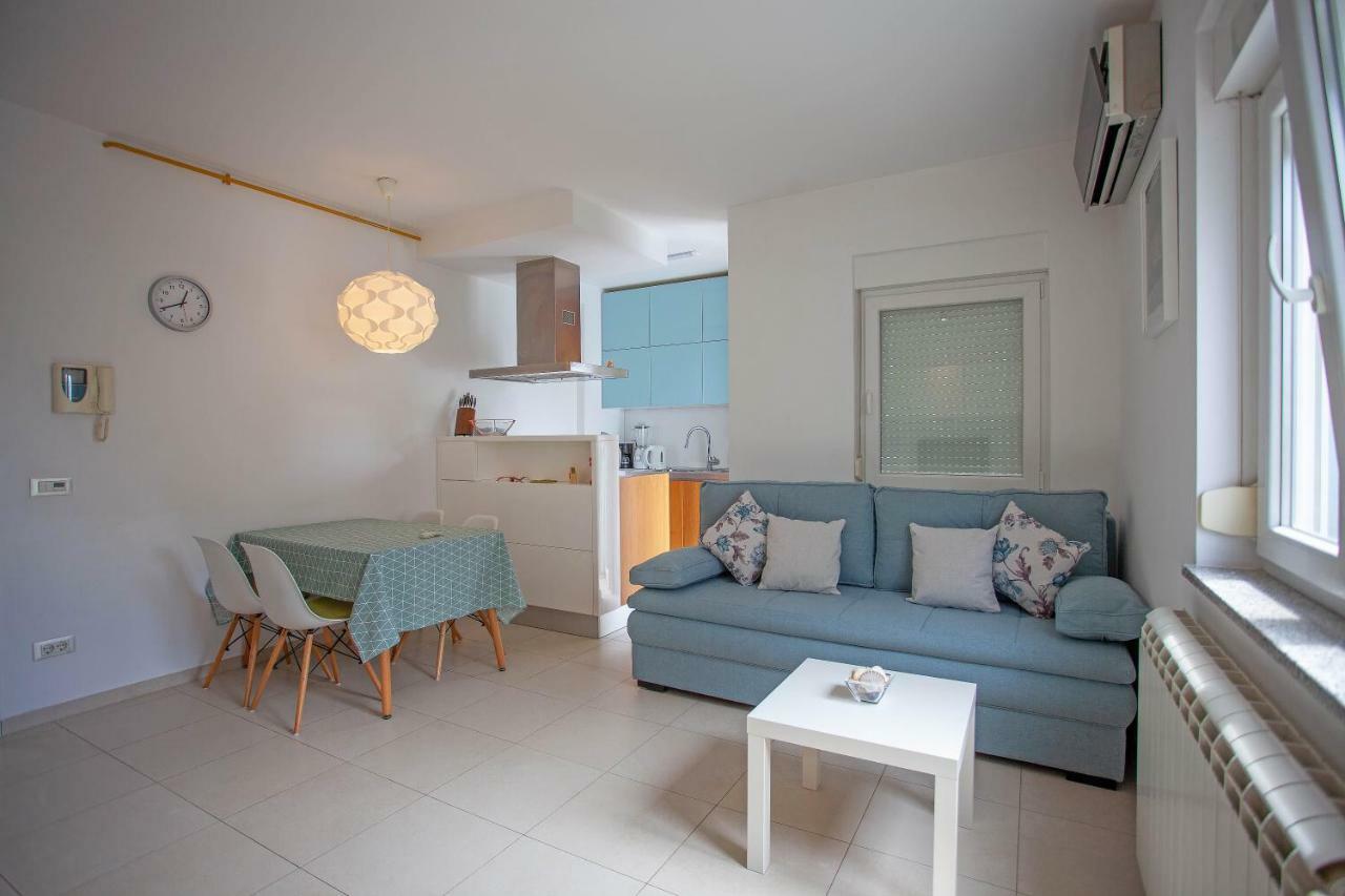 Apartamento Maximus Rovinj Exterior foto