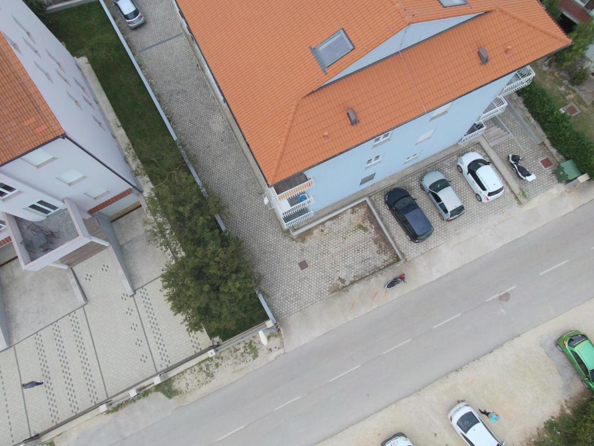Apartamento Maximus Rovinj Exterior foto